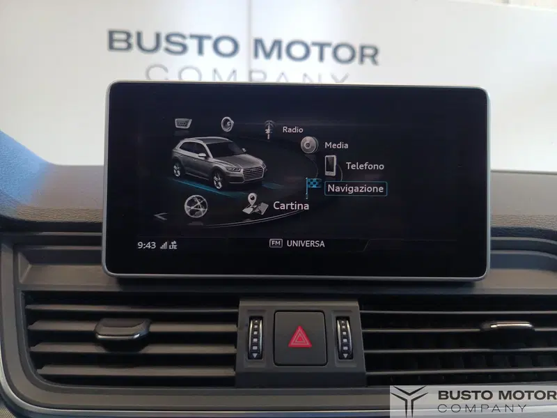 Audi Q5 usata a Varese (13)