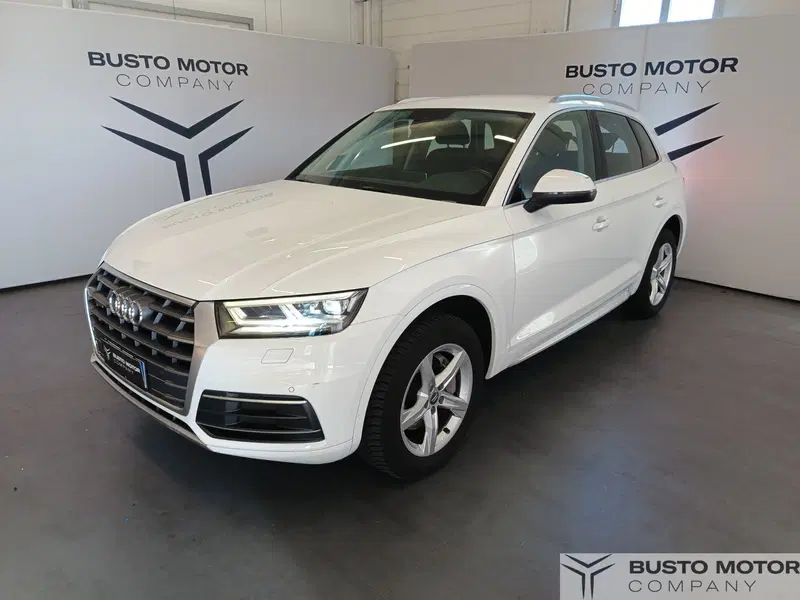 Audi Q5 usata a Varese (3)