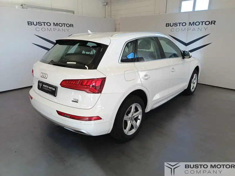 Audi Q5 usata a Varese (4)