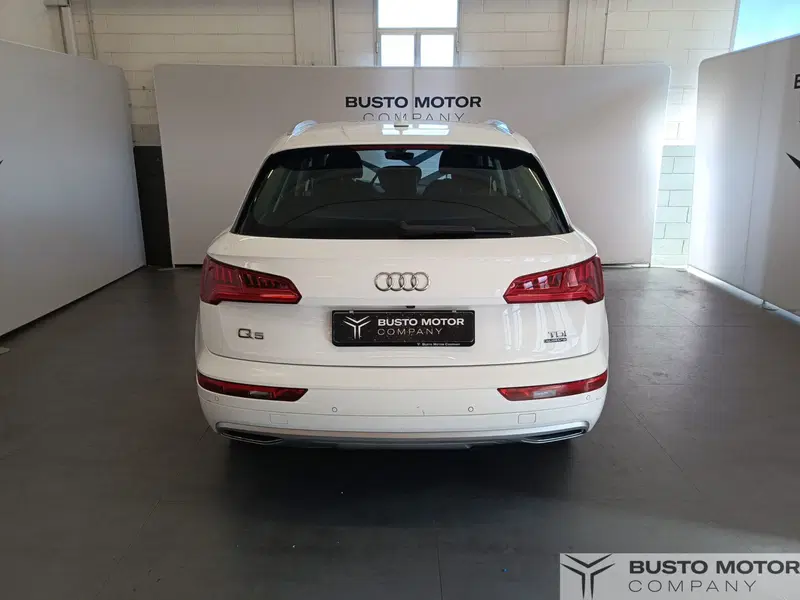 Audi Q5 usata a Varese (5)