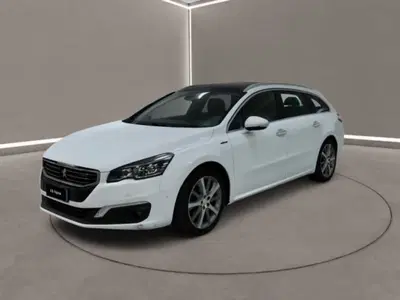 Peugeot 508 SW BlueHDi 150 S&amp;S GT Line del 2015 usata a Caltanissetta