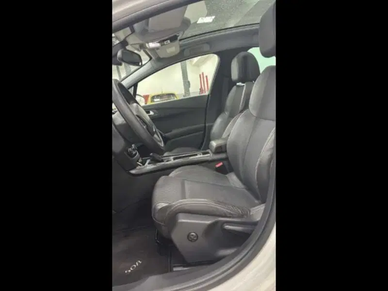 Peugeot 508 SW usata a Caltanissetta (11)