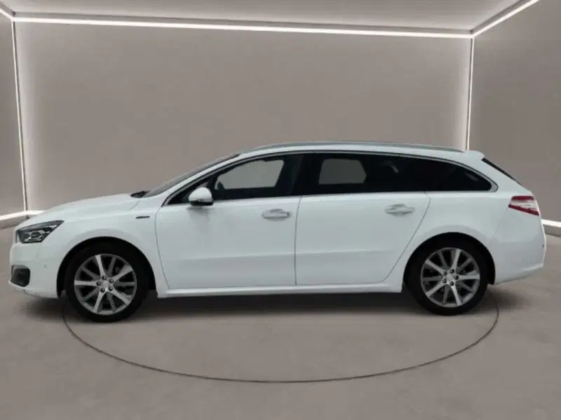 Peugeot 508 SW usata a Caltanissetta (2)