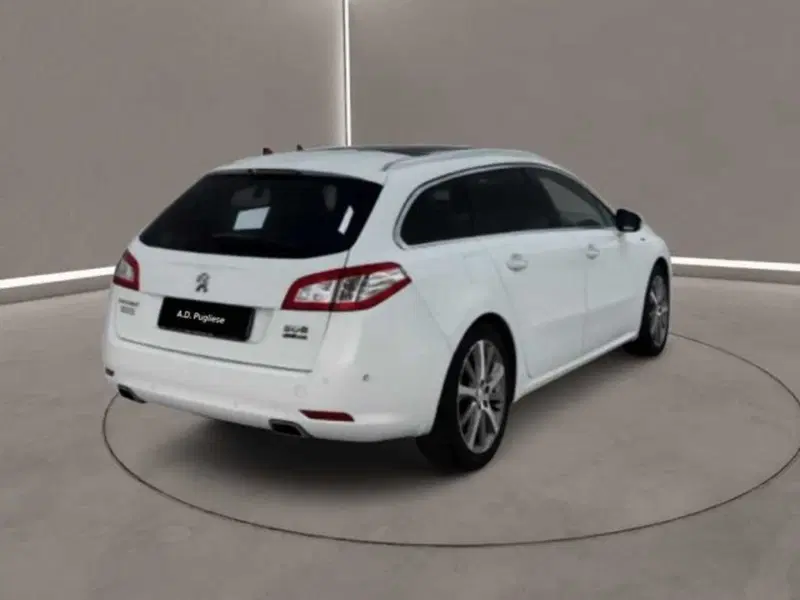 Peugeot 508 SW usata a Caltanissetta (5)