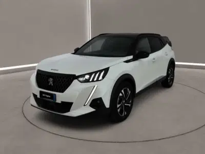 Peugeot 2008 BlueHDi 110 S&amp;S GT del 2022 usata a Caltanissetta
