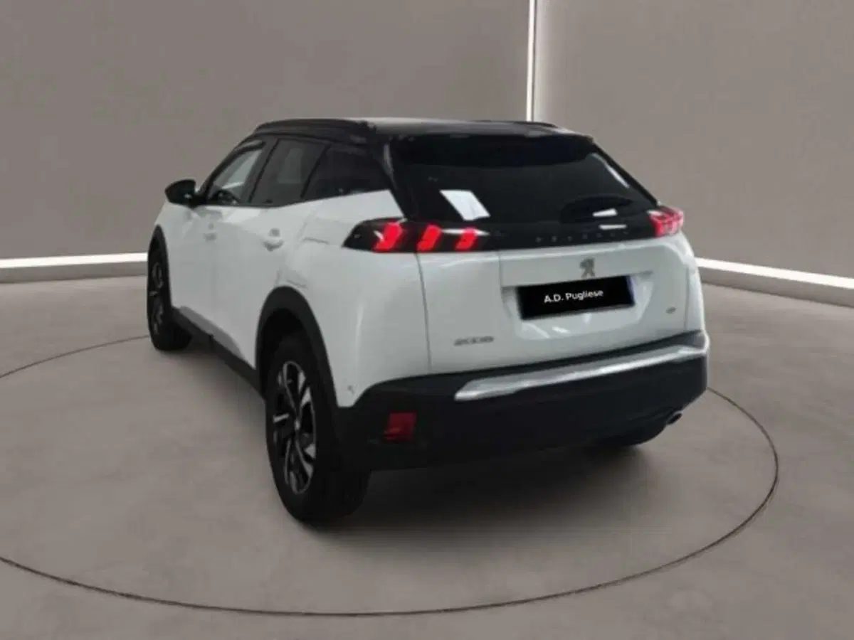 Peugeot 2008 usata a Caltanissetta (4)