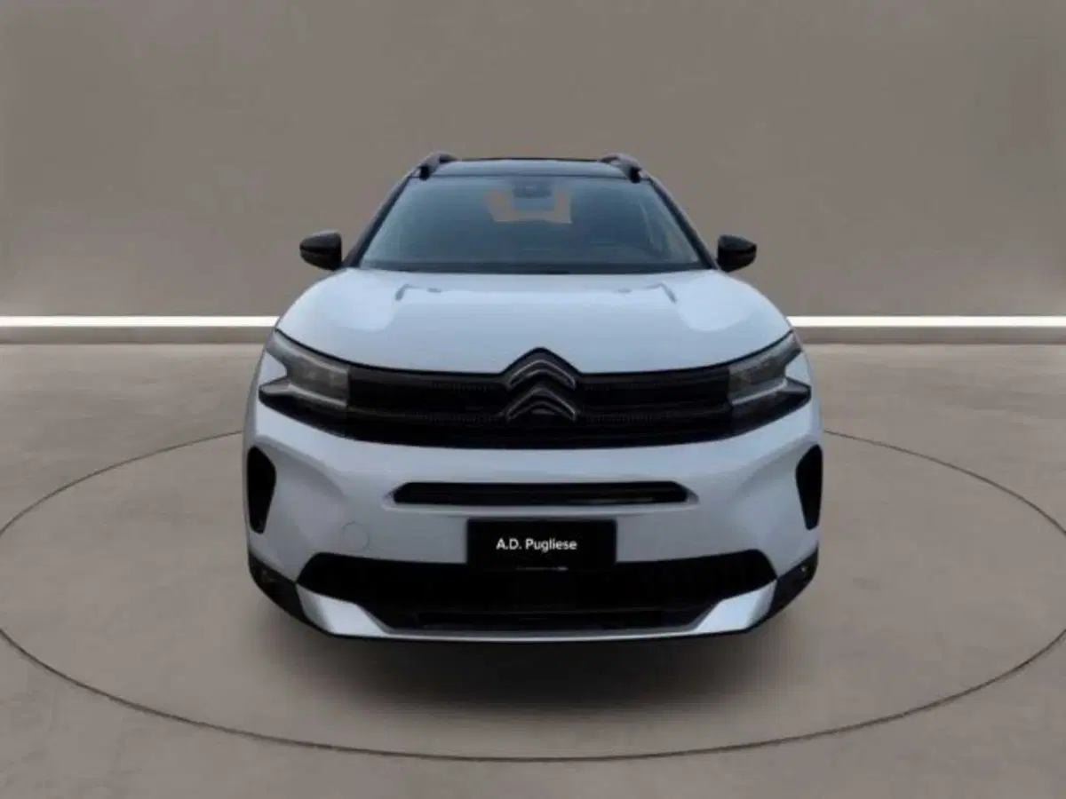 Citroen C5 Aircross usata a Caltanissetta
