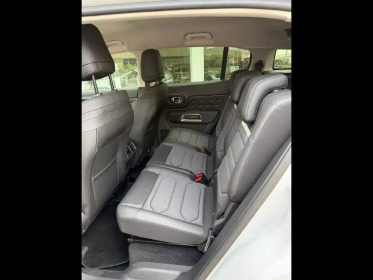 Citroen C5 Aircross usata a Caltanissetta (13)