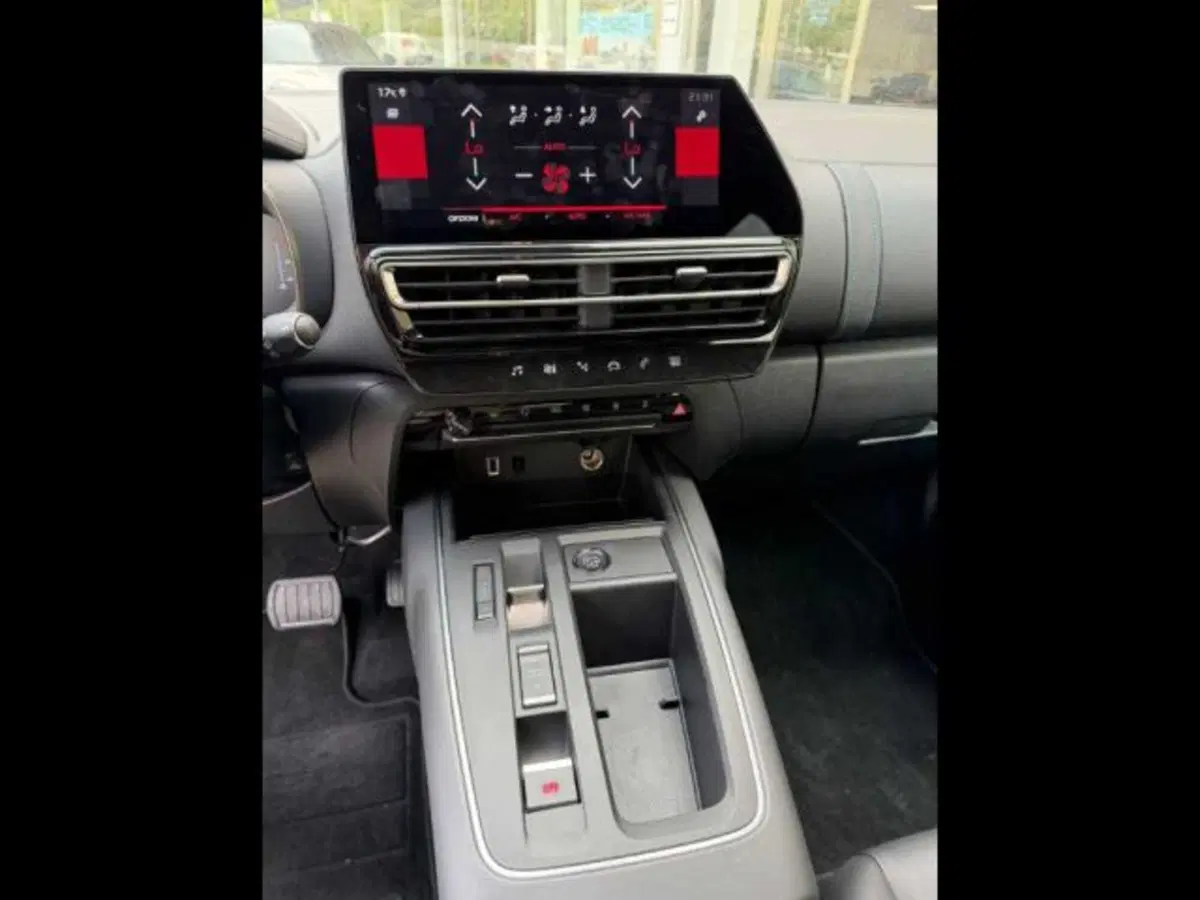 Citroen C5 Aircross usata a Caltanissetta (14)