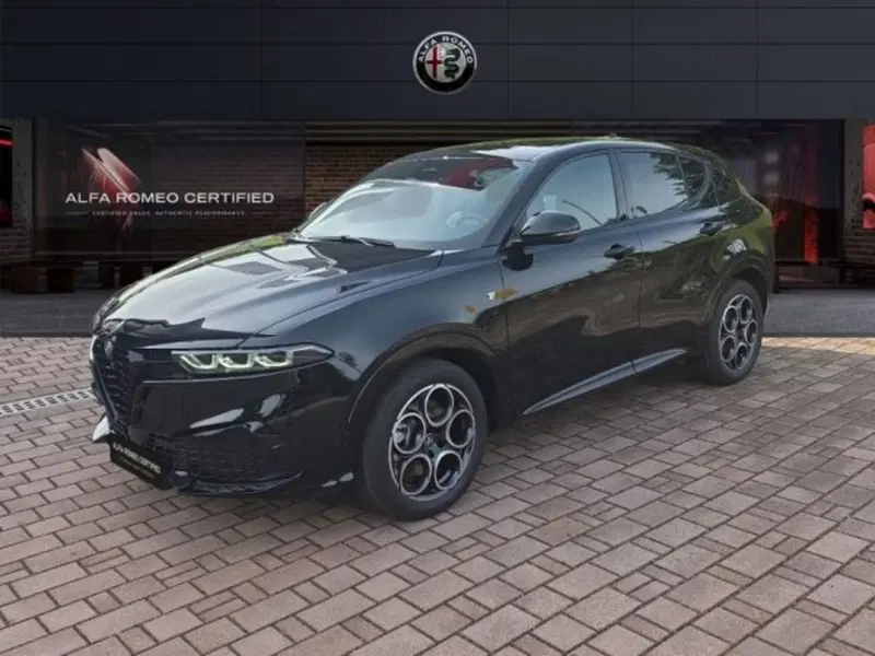 Alfa Romeo Tonale nuova a Monza e Brianza