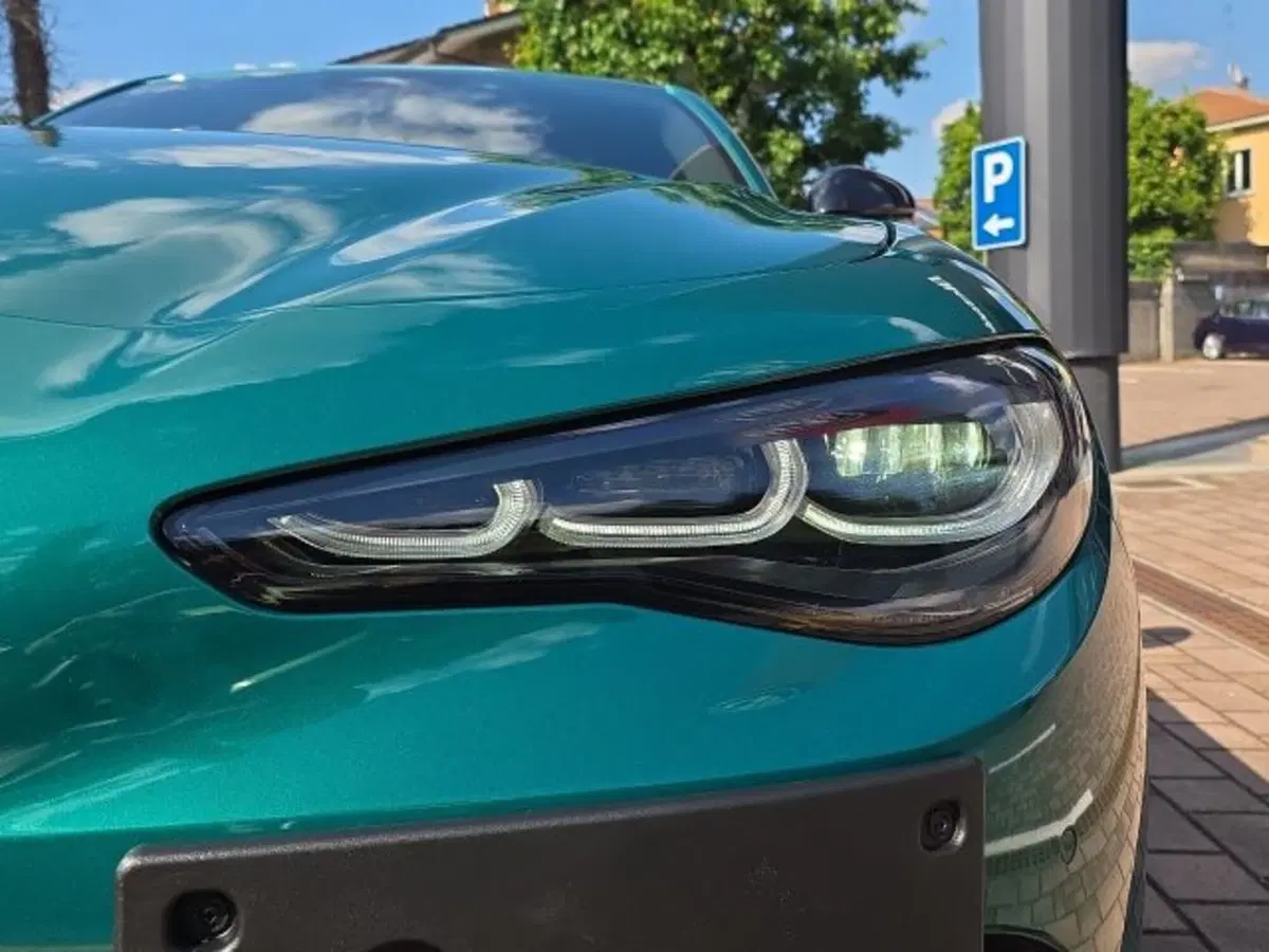 Alfa Romeo Giulia nuova a Monza e Brianza (14)