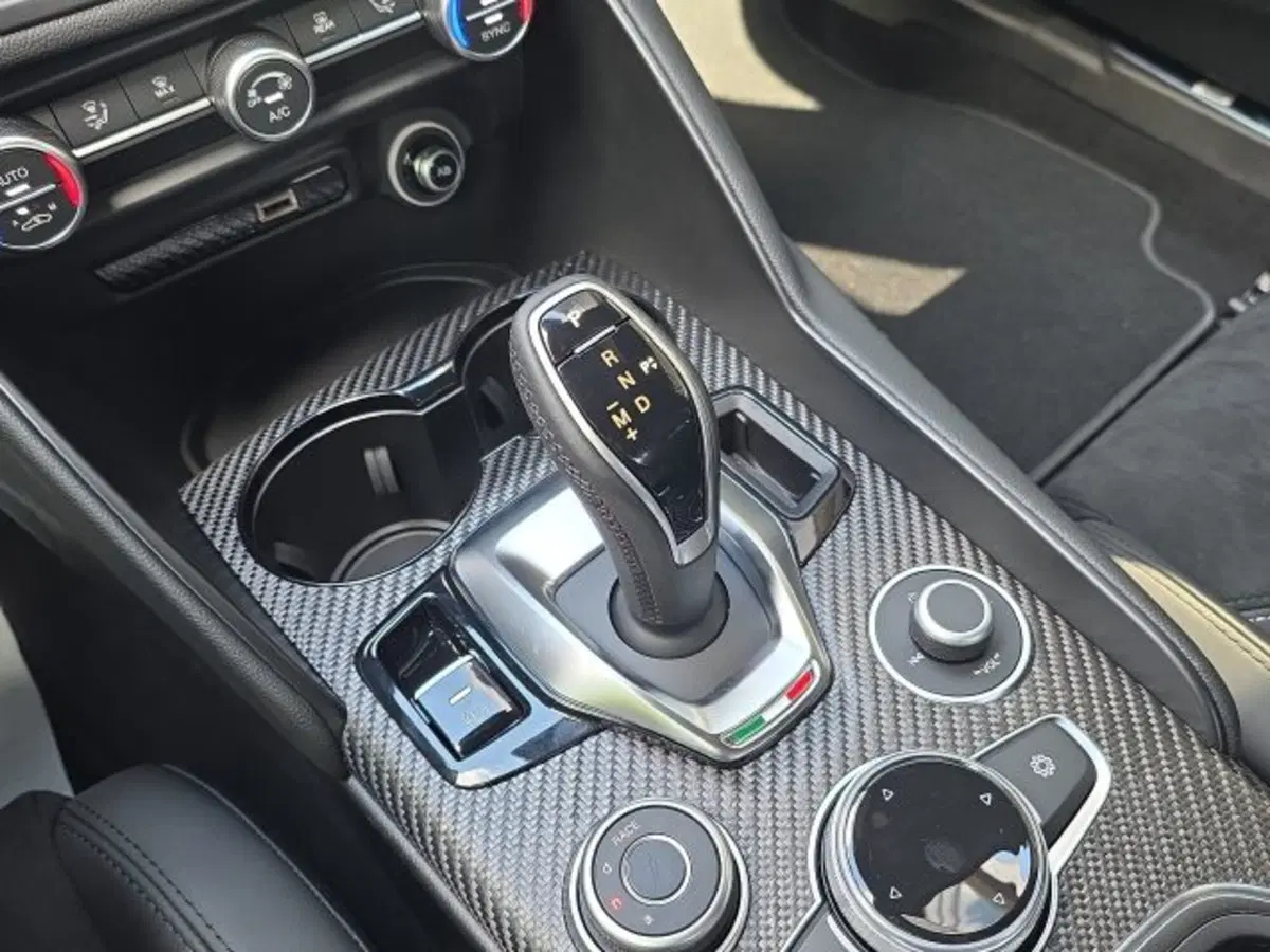 Alfa Romeo Giulia nuova a Monza e Brianza (18)