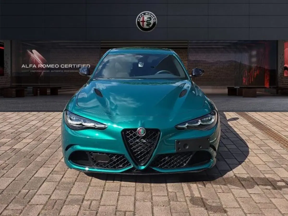 Alfa Romeo Giulia nuova a Monza e Brianza (2)