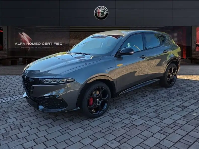 Alfa Romeo Tonale nuova a Monza e Brianza