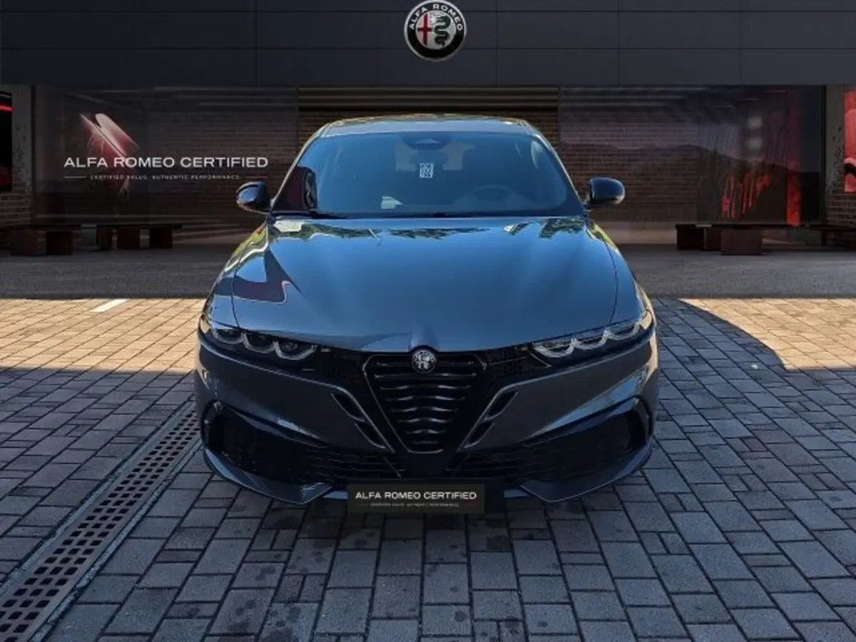 Alfa Romeo Tonale nuova a Monza e Brianza (2)