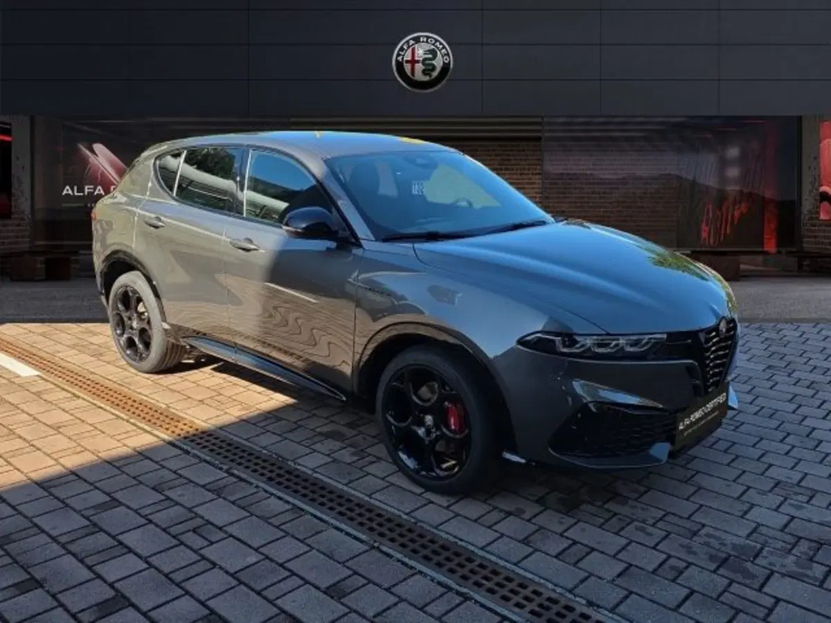 Alfa Romeo Tonale nuova a Monza e Brianza (3)