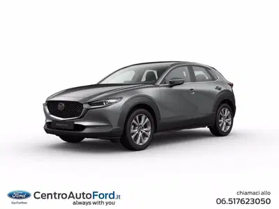 Mazda CX-30 2.5 m-hybrid Centre Line Design 2wd 140cv 6mt nuova a Albano Laziale