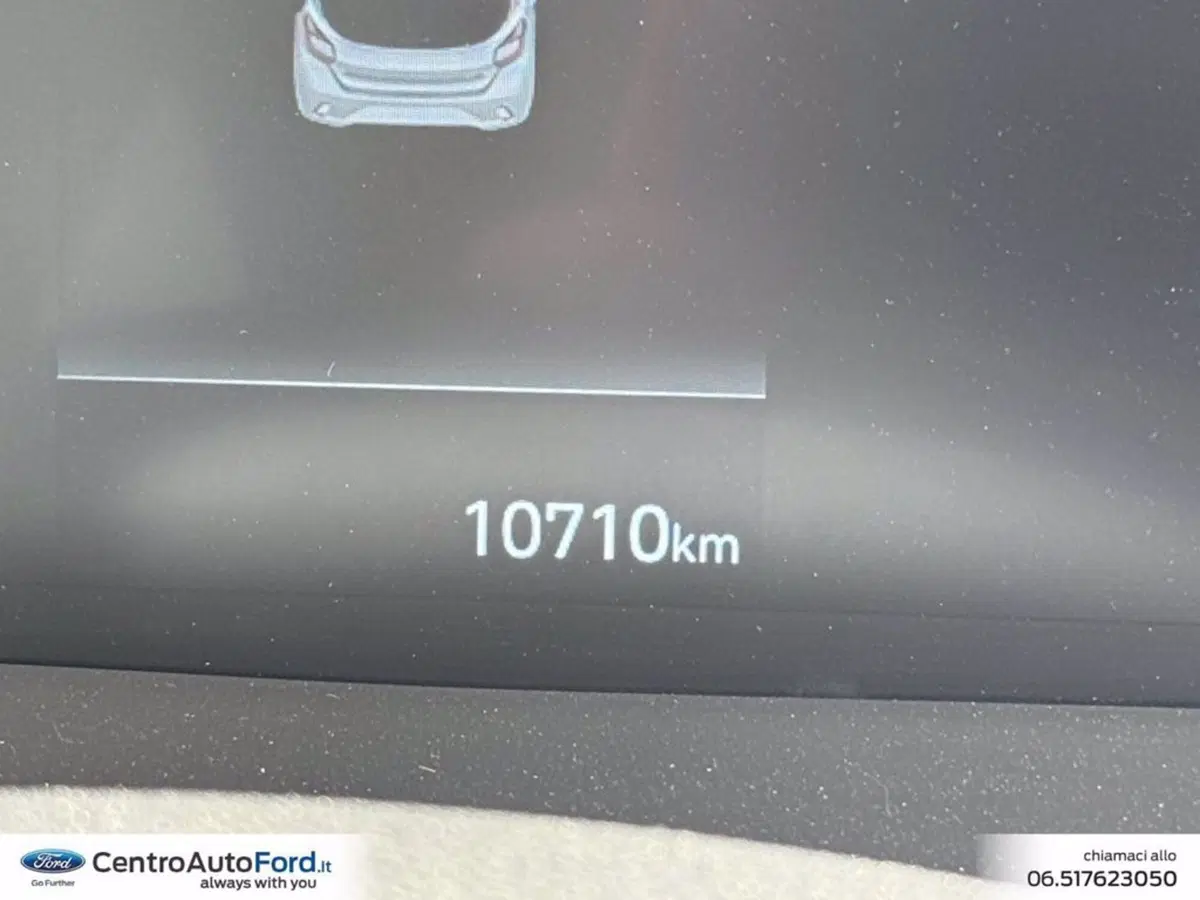 Hyundai i10 usata a Roma (16)