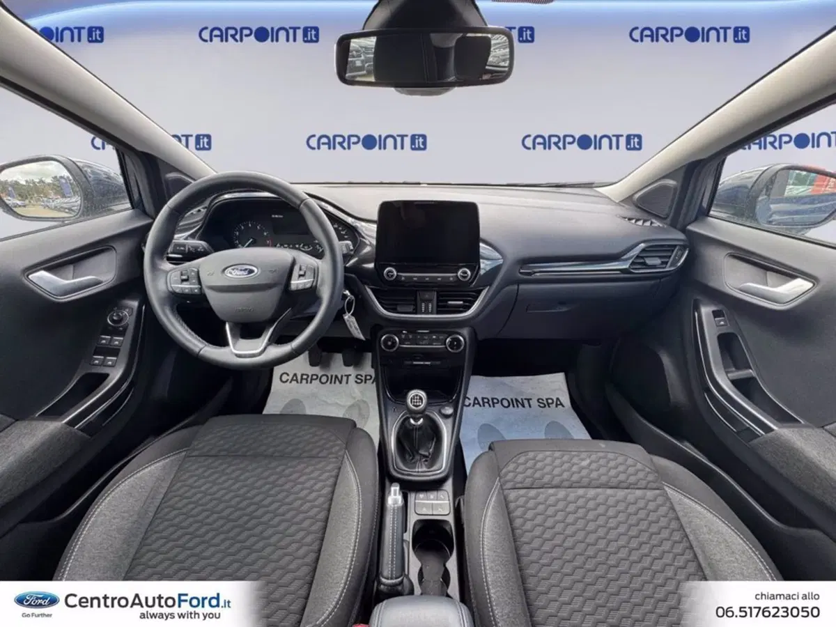 Ford Puma usata a Roma (10)