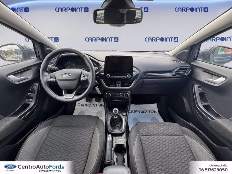 Ford Puma usata a Roma (10)