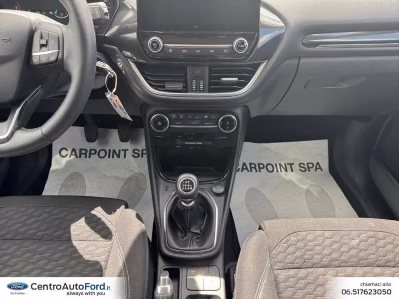 Ford Puma usata a Roma (11)