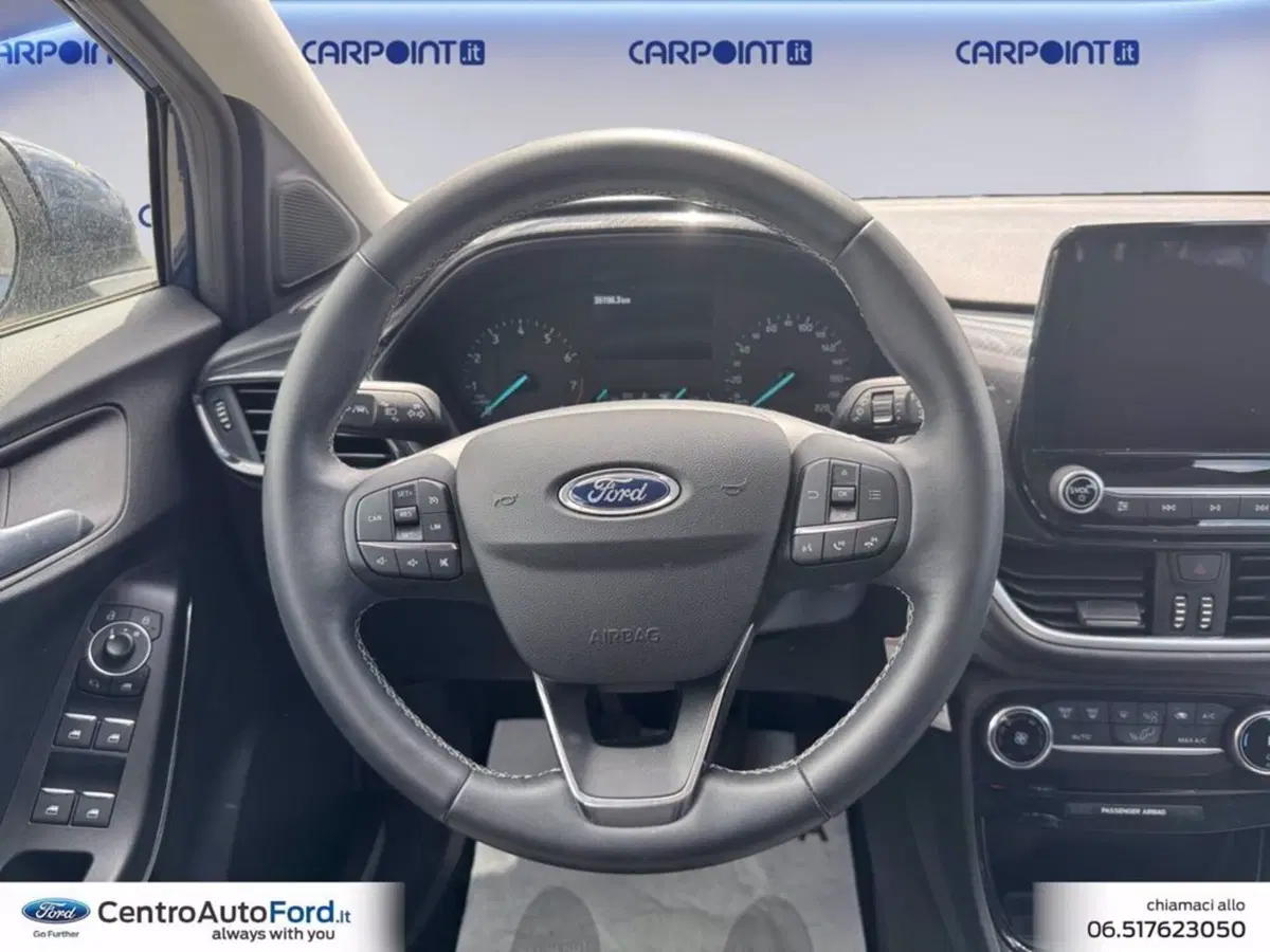Ford Puma usata a Roma (12)