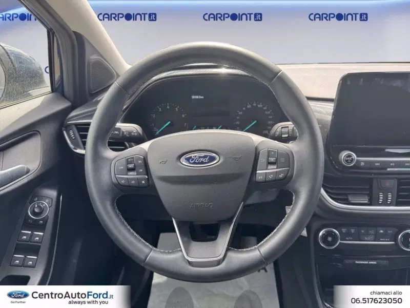 Ford Puma usata a Roma (12)