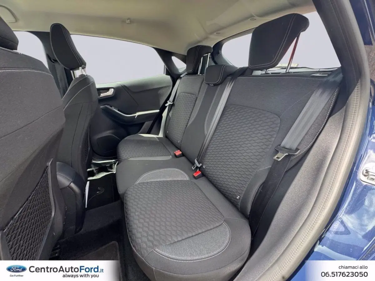 Ford Puma usata a Roma (13)