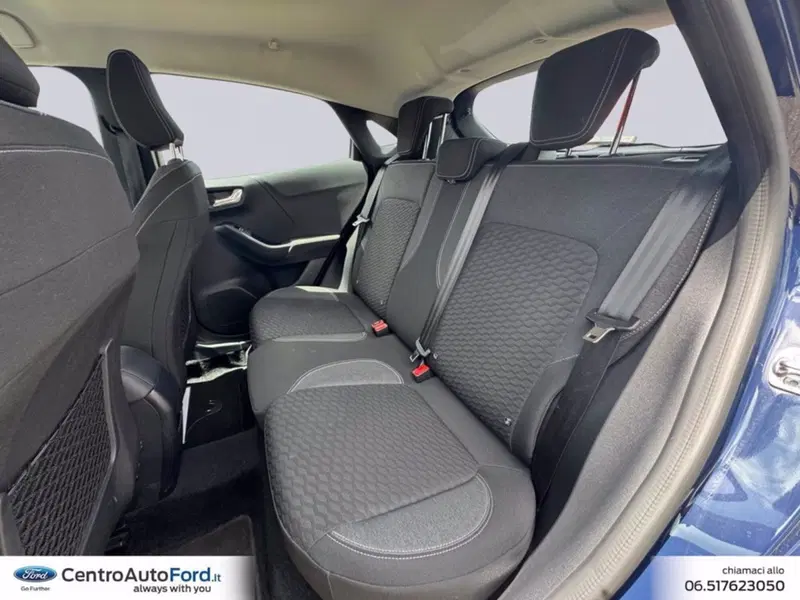 Ford Puma usata a Roma (13)