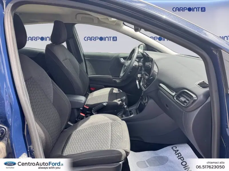 Ford Puma usata a Roma (15)