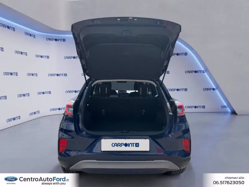 Ford Puma usata a Roma (17)