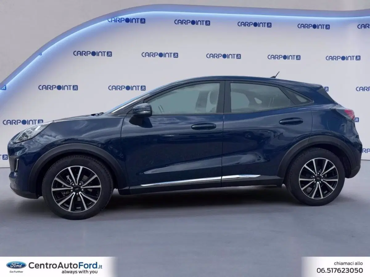 Ford Puma usata a Roma (2)