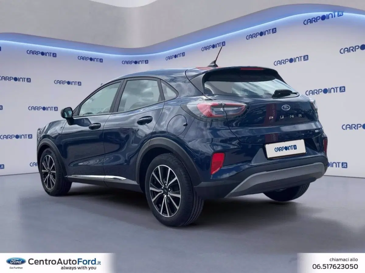 Ford Puma usata a Roma (3)