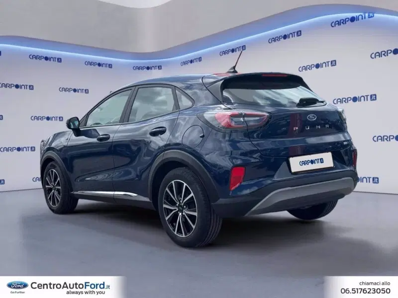Ford Puma usata a Roma (3)