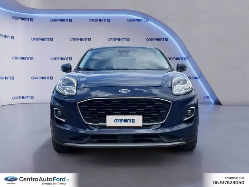 Ford Puma usata a Roma (8)