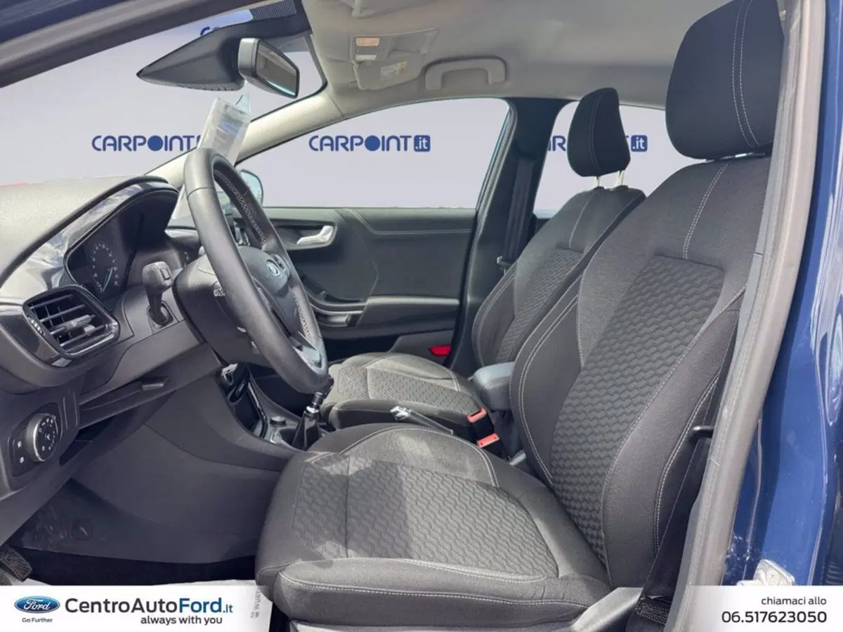 Ford Puma usata a Roma (9)