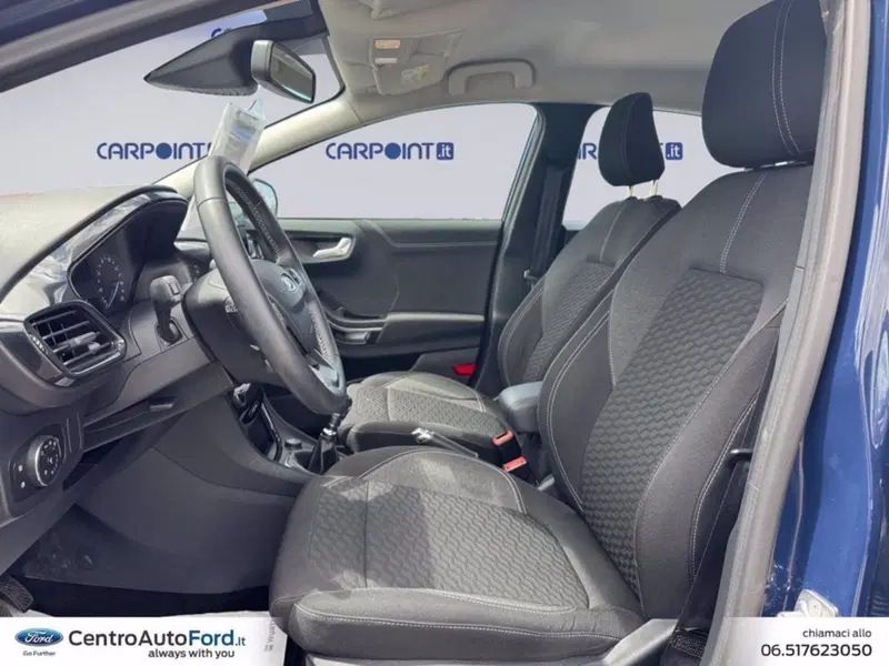 Ford Puma usata a Roma (9)