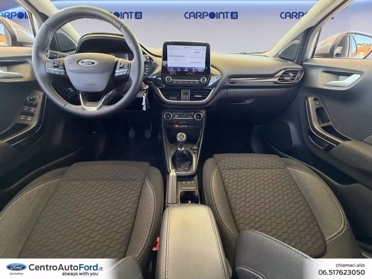 Ford Puma usata a Roma (10)