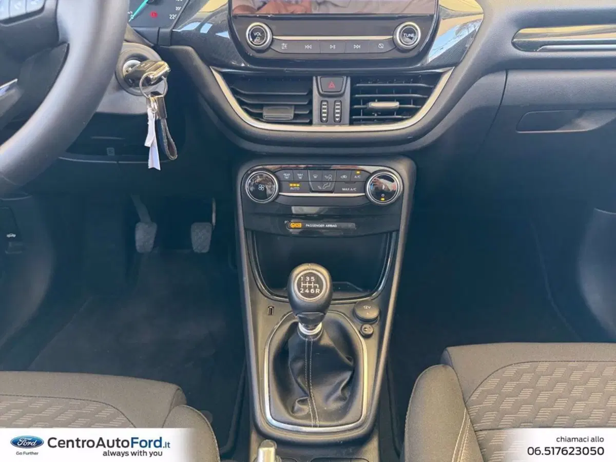 Ford Puma usata a Roma (11)