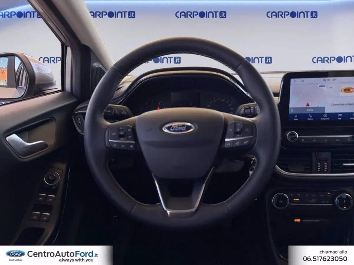 Ford Puma usata a Roma (12)