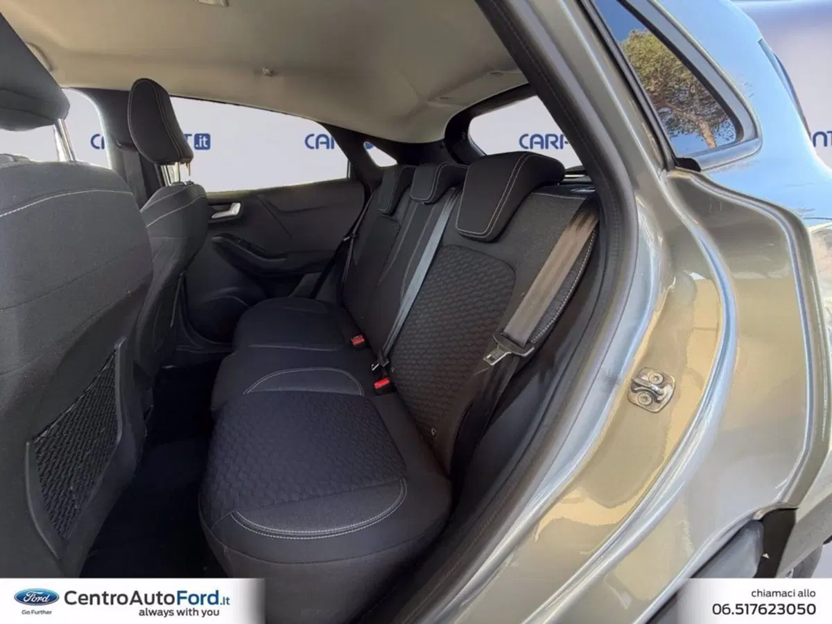 Ford Puma usata a Roma (13)
