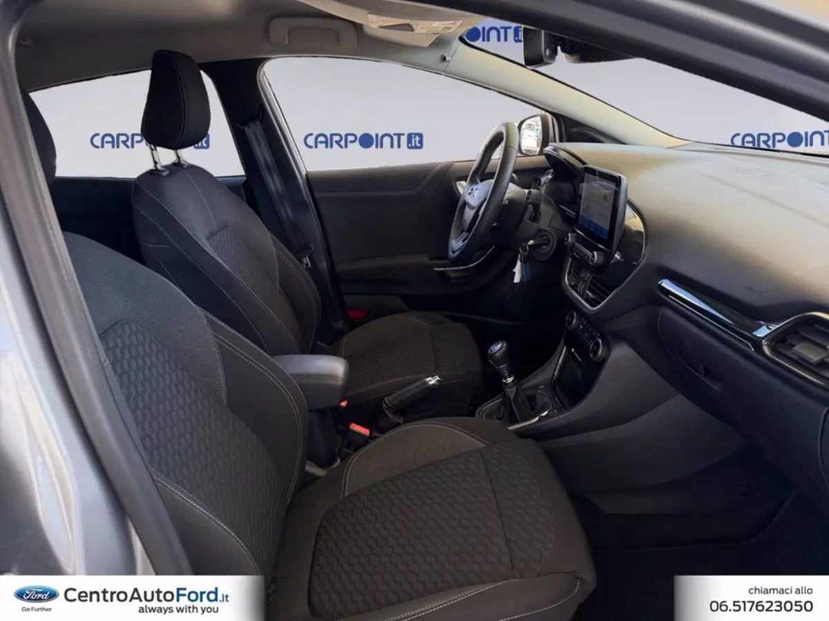 Ford Puma usata a Roma (15)
