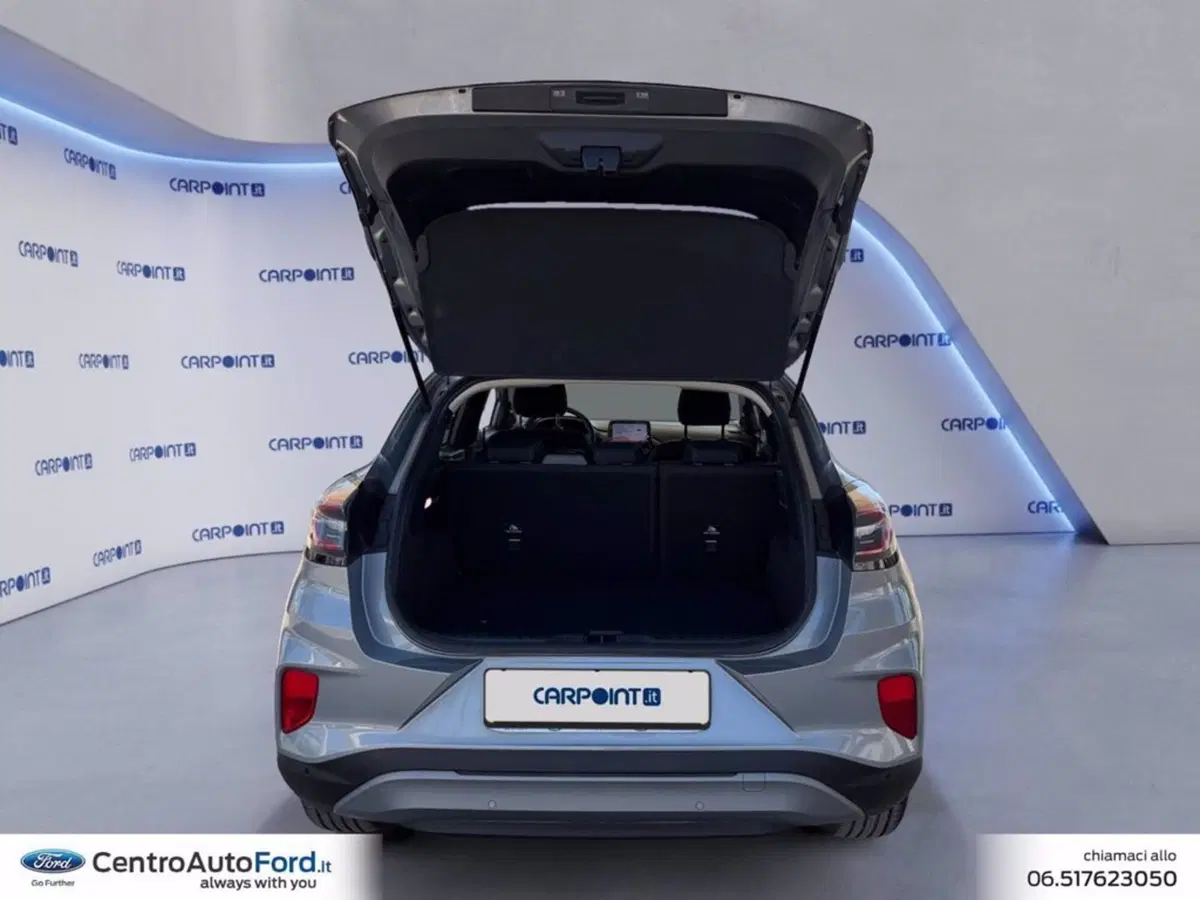 Ford Puma usata a Roma (17)