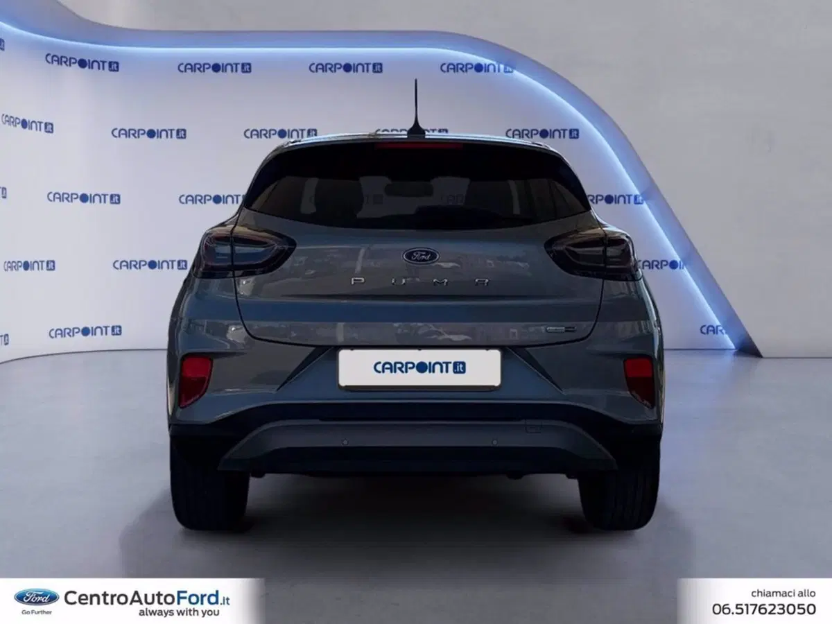 Ford Puma usata a Roma (4)