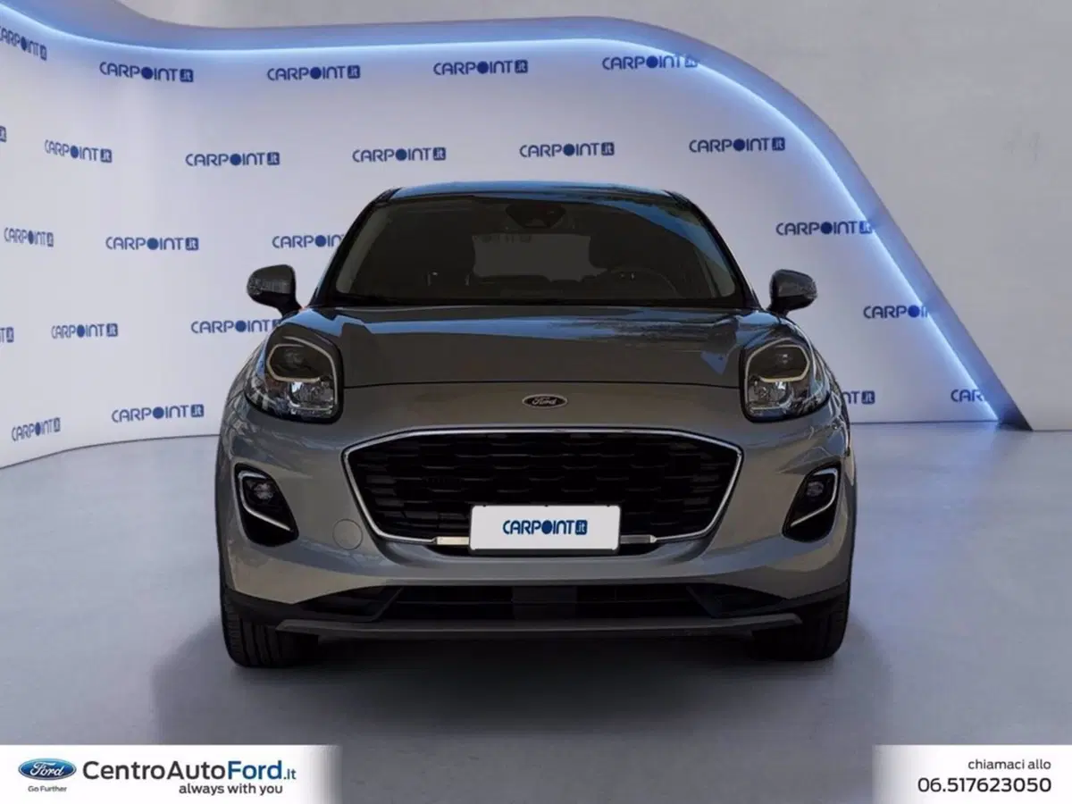 Ford Puma usata a Roma (8)