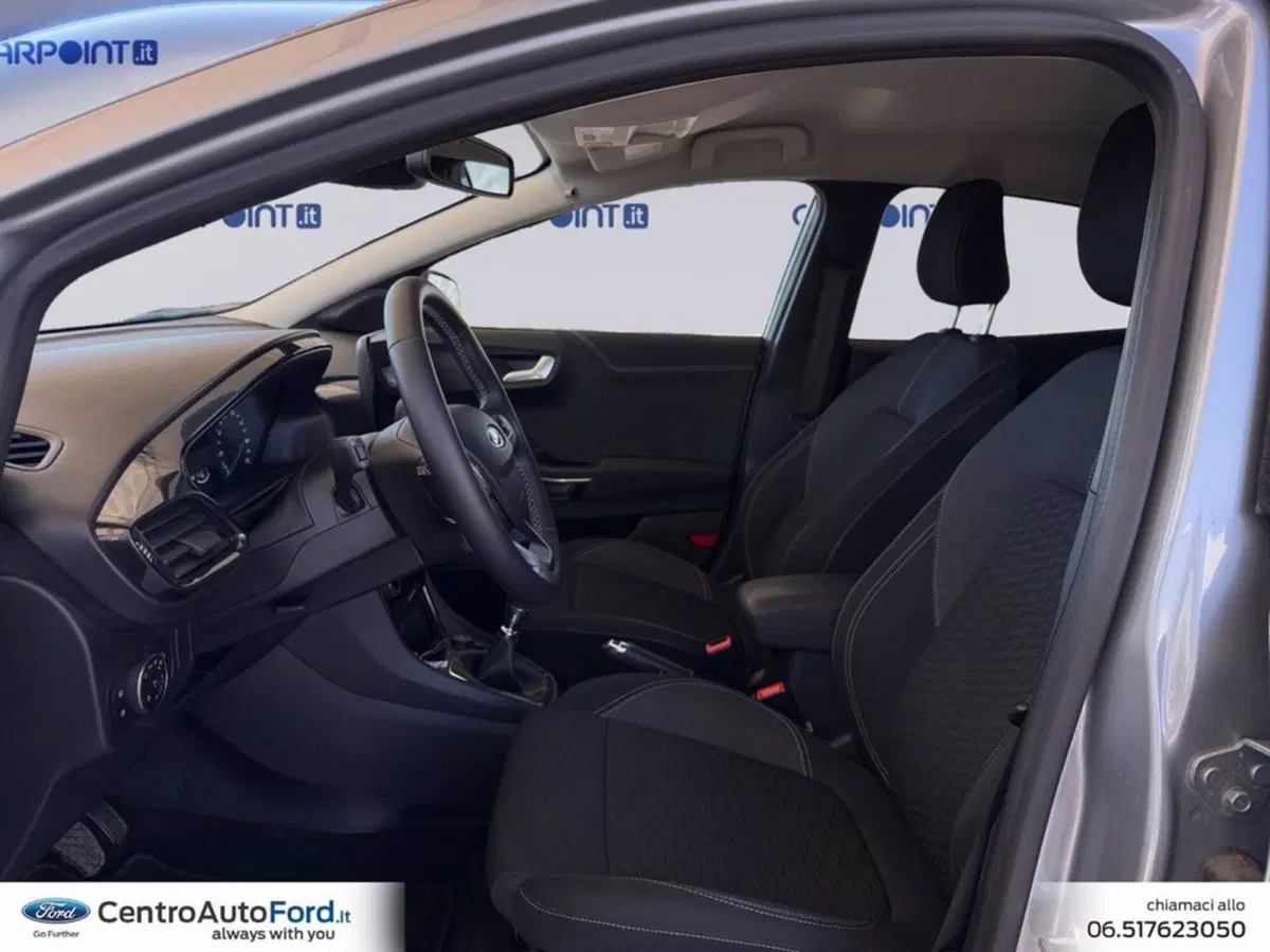 Ford Puma usata a Roma (9)