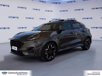 Ford Puma 1.0 ecoboost h ST-Line X 125cv del 2023 usata a Albano Laziale