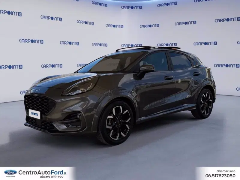 Ford Puma usata a Roma