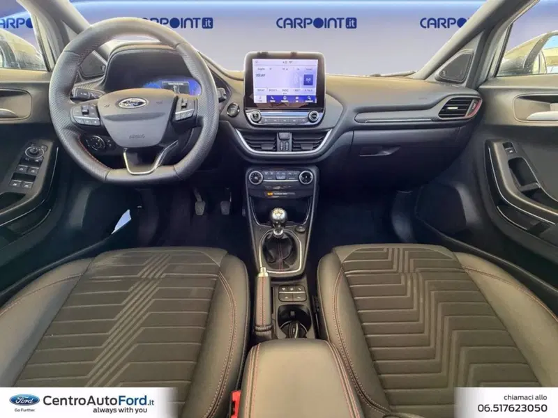 Ford Puma usata a Roma (10)