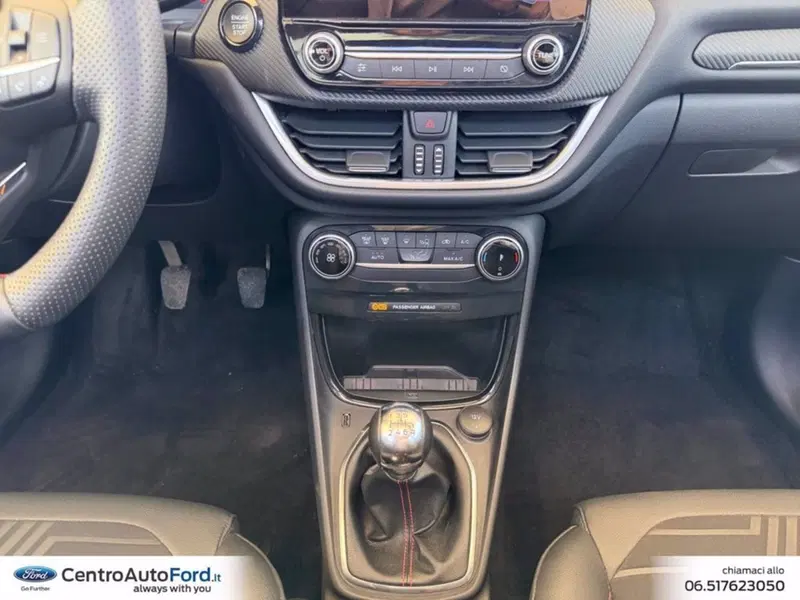 Ford Puma usata a Roma (11)
